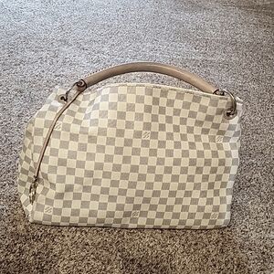 Louis Vuitton Artsy MM Damier Azur